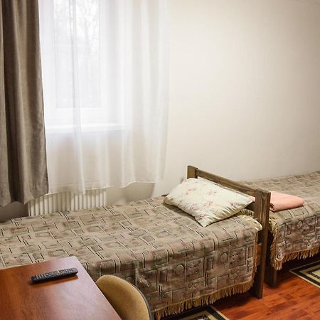 Gostynniy Dvir Hostel Ternopil Eksteriør billede