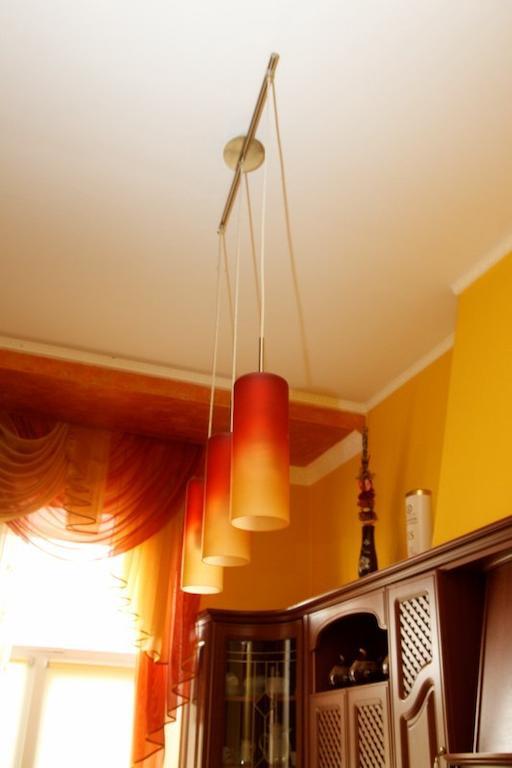 Gostynniy Dvir Hostel Ternopil Eksteriør billede