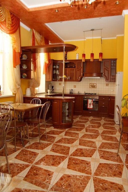 Gostynniy Dvir Hostel Ternopil Eksteriør billede