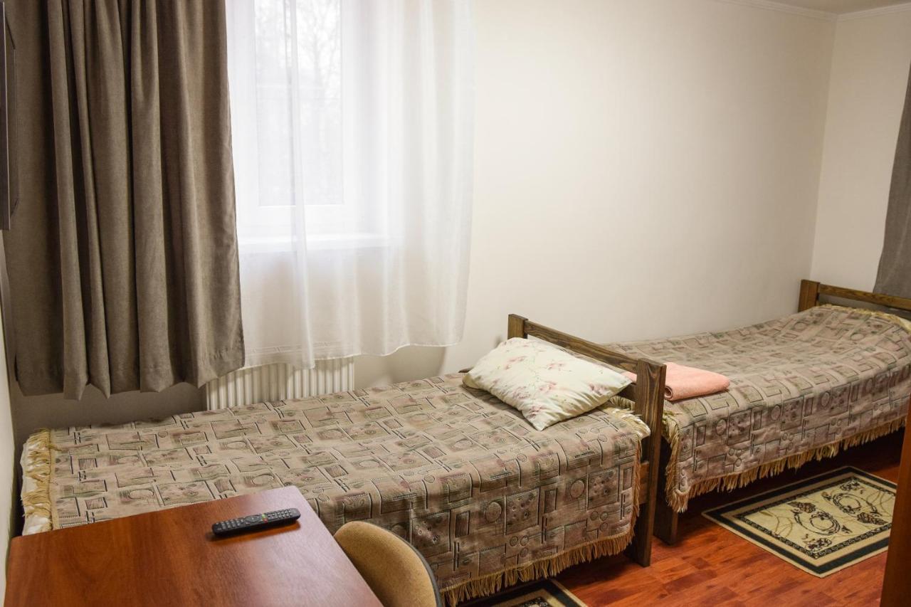Gostynniy Dvir Hostel Ternopil Eksteriør billede