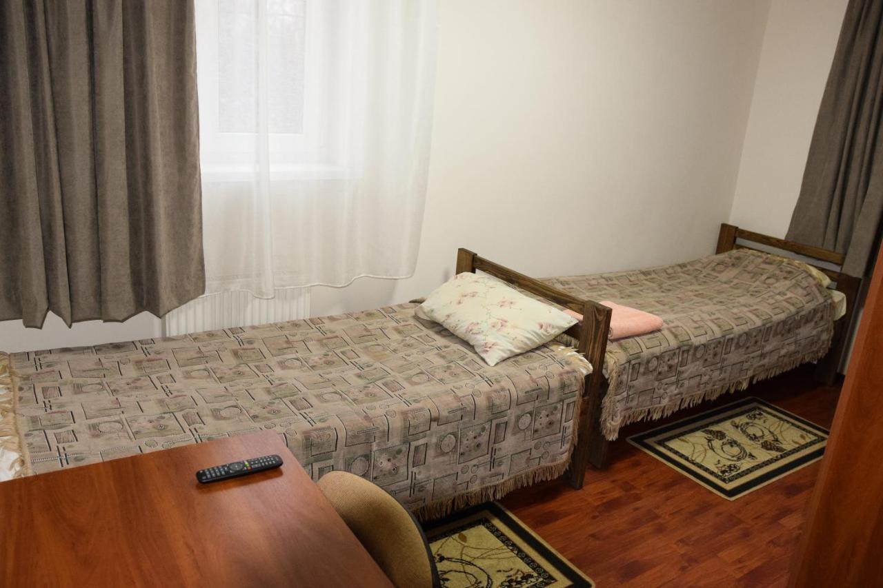 Gostynniy Dvir Hostel Ternopil Eksteriør billede